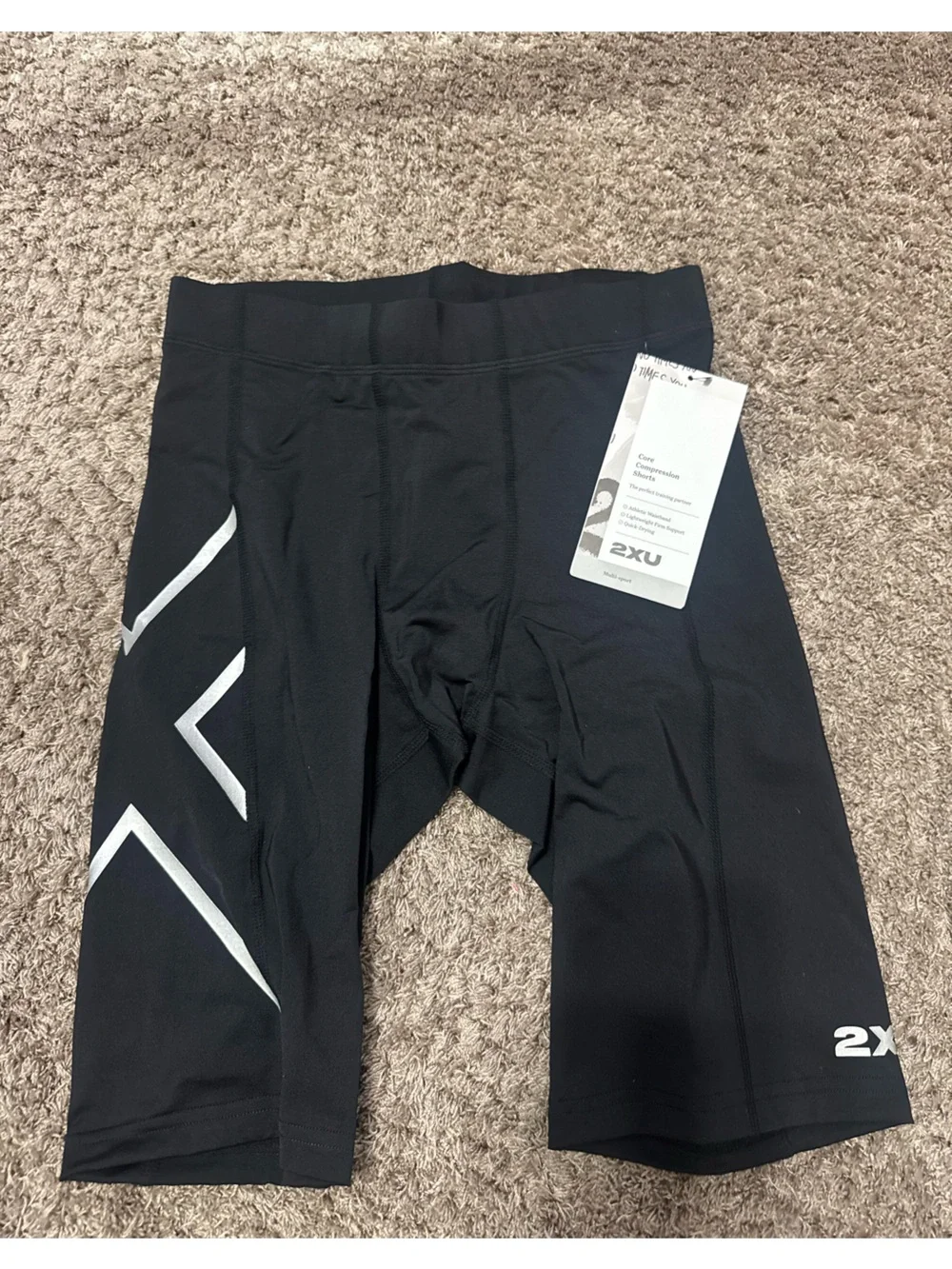 2XU Men's Core Compression Shorts - 2026